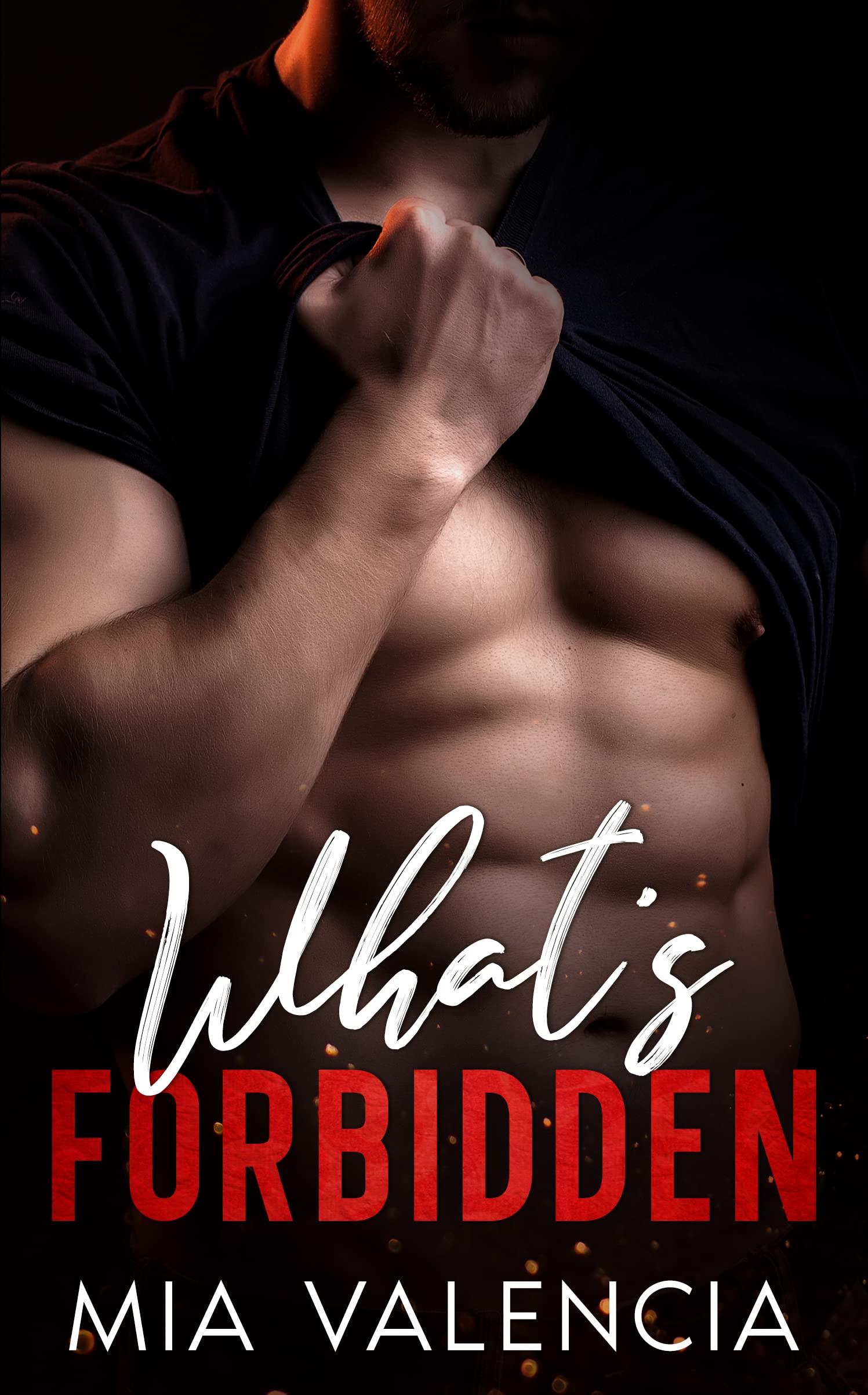 What's Forbidden A One Night Stand, Brother's Best Friend by Mia