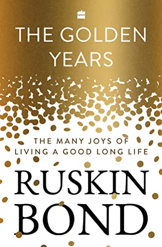 The Golden Years book cover