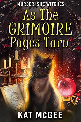 As the Grimoire Pages Turn