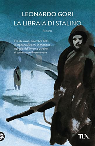 La libraia di Stalino book cover