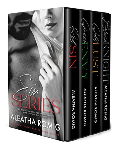 The Sin Series: Box Set