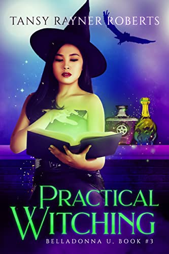 Practical Witching book cover