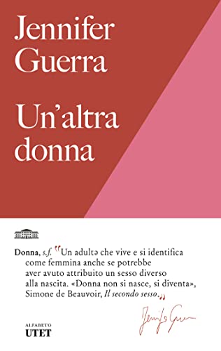 Un'altra donna book cover
