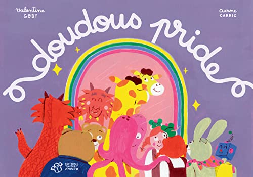 Doudous Pride book cover