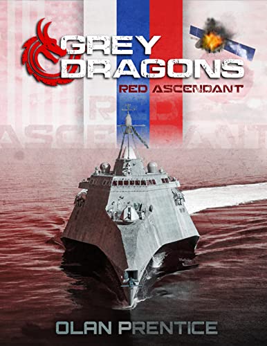 Grey Dragons - Red Ascendant