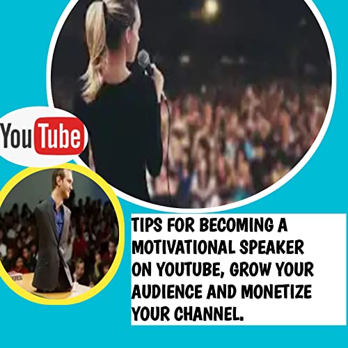 LEARN HOW TO A YOUTUBE MOTIVATIONAL SPEAKER,SAVE LIFE AND EARN
