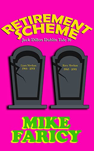 Retirement Scheme book cover
