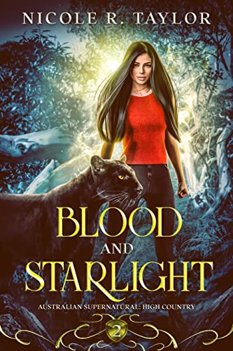 Australian Supernatural: High Country book cover 2
