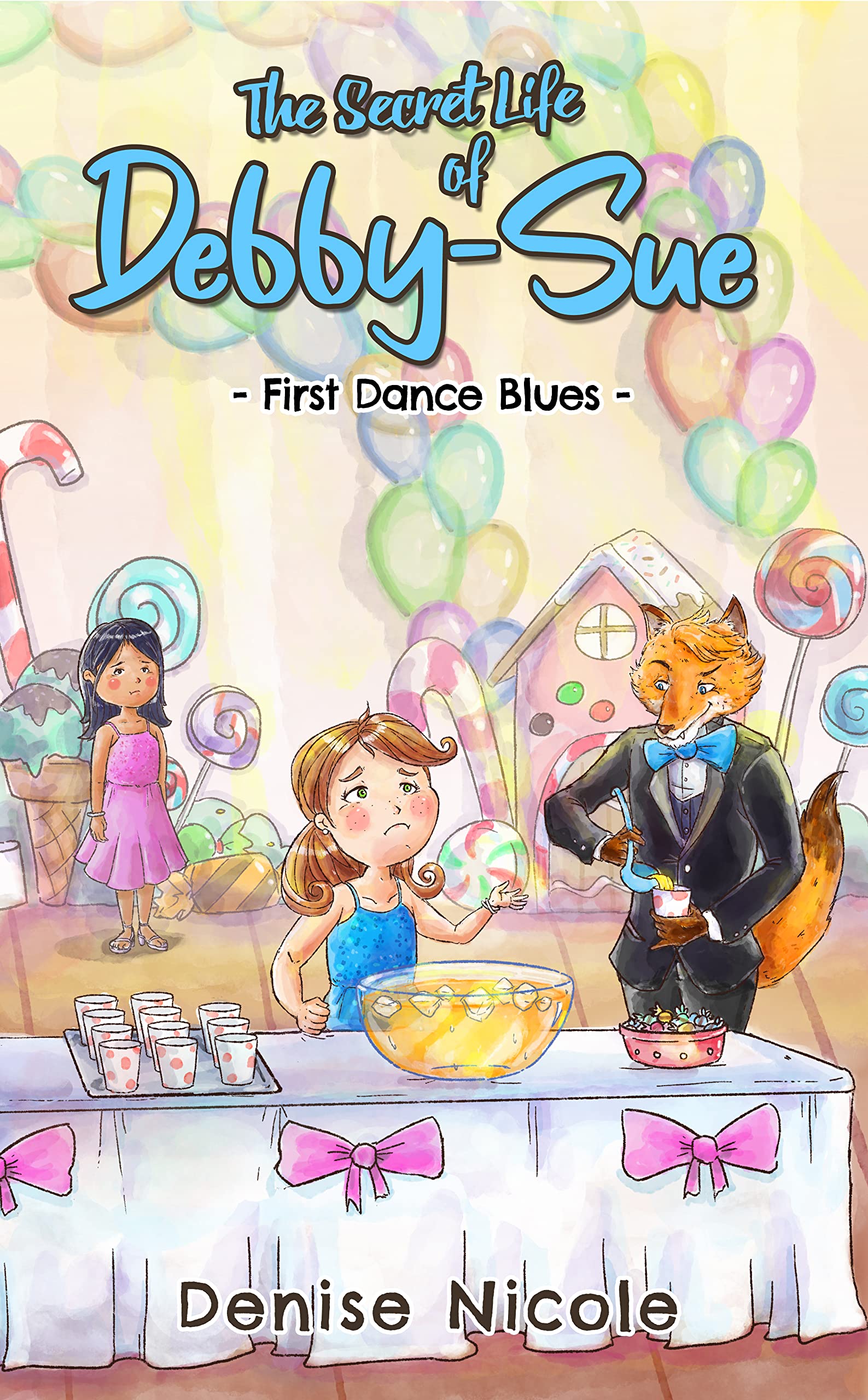 First Dance Blues