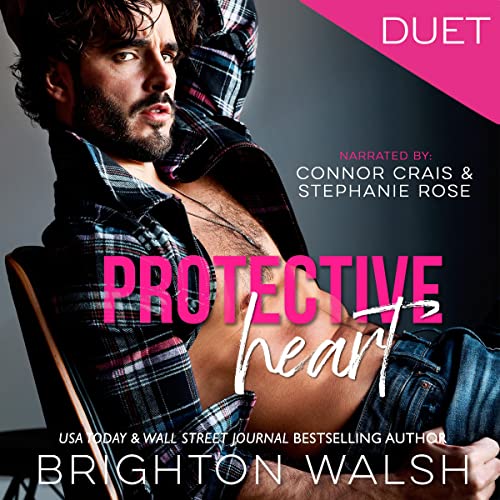 Protective Heart (Starlight Cove, #2)