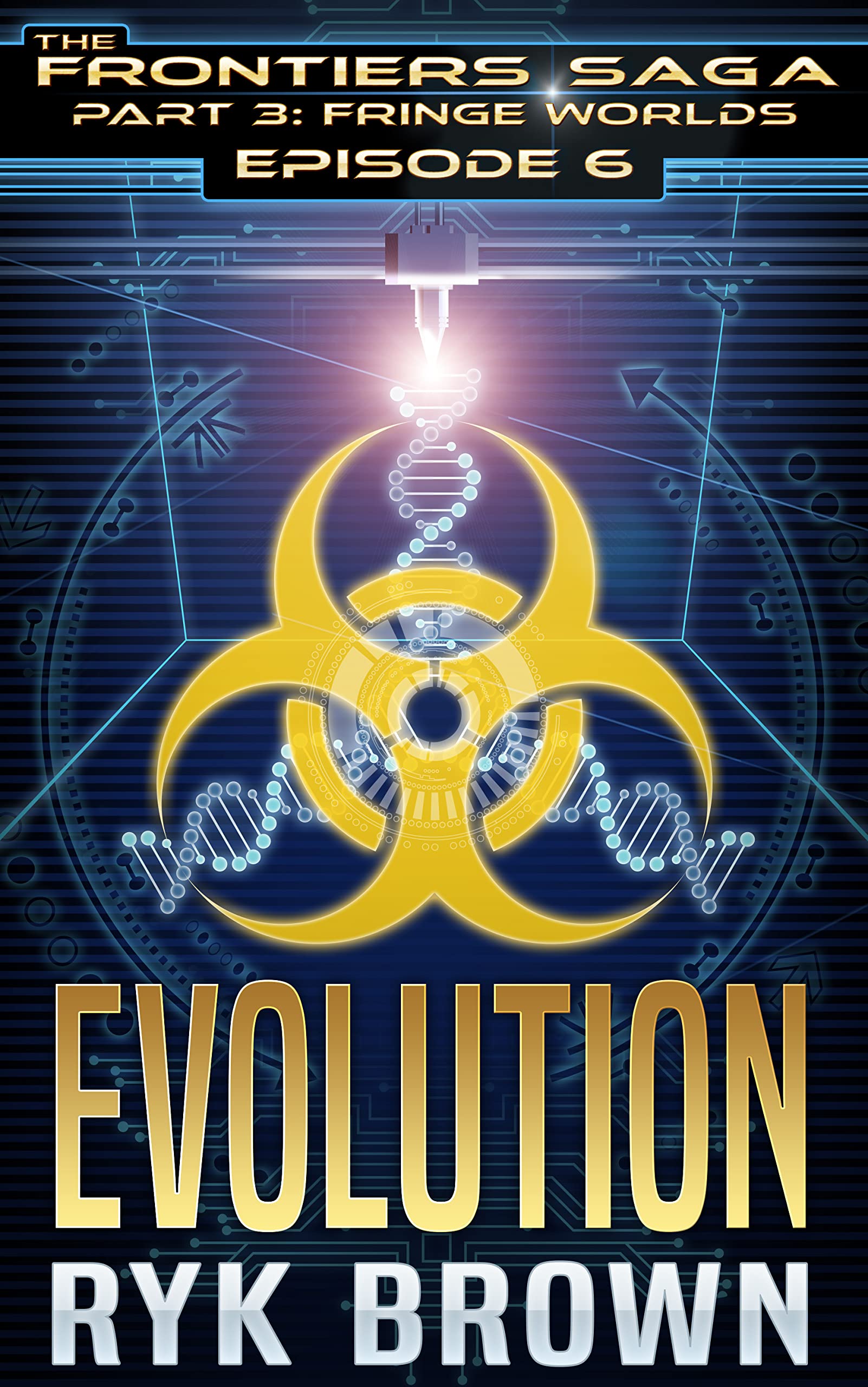 Evolution book cover