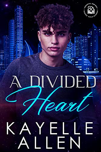 A Divided Heart: An MM Sci-Fi Romance
