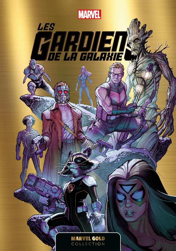 Les Gardiens de la Galaxie
