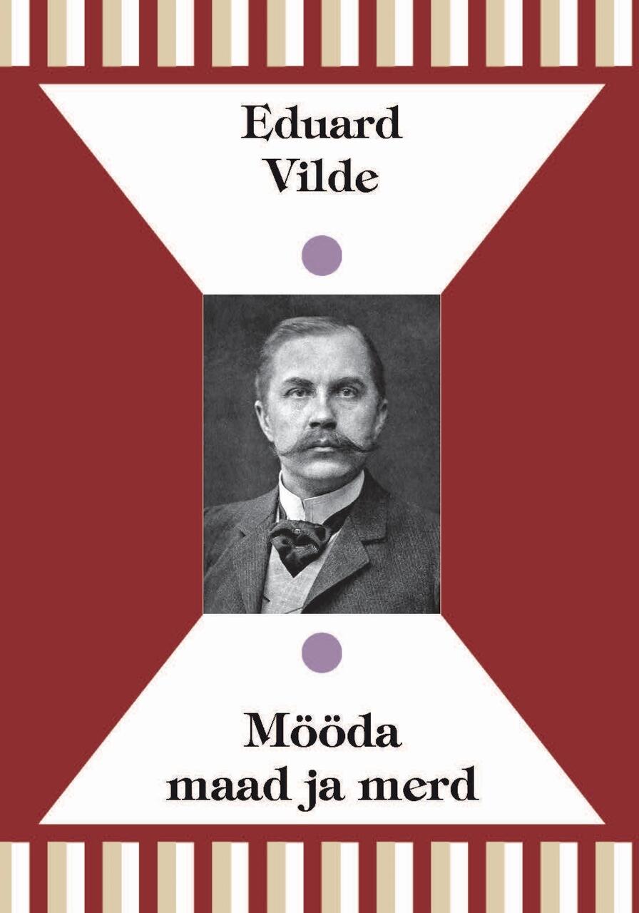 Mööda maad ja merd book cover