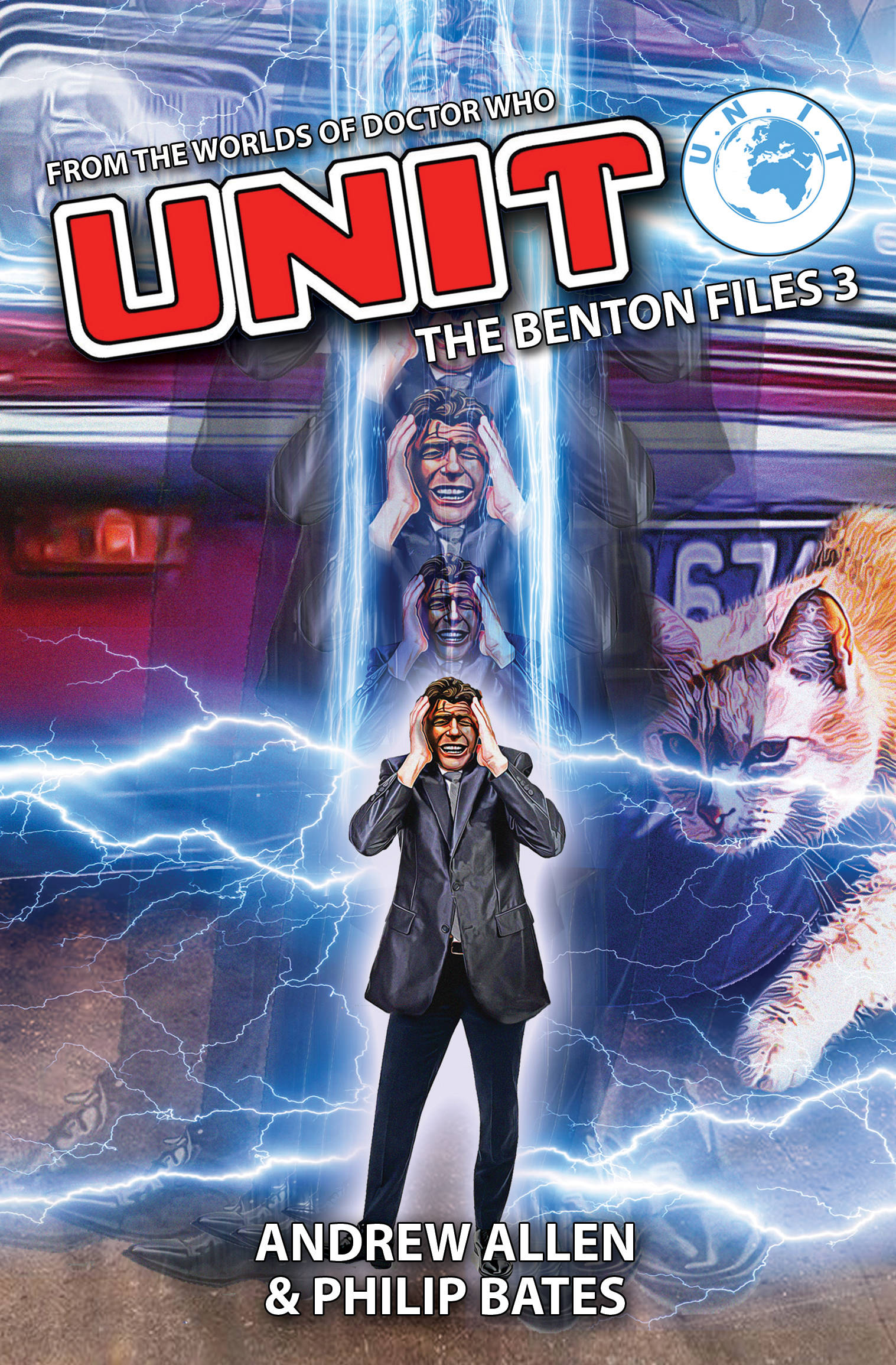 UNIT: The Benton Files III