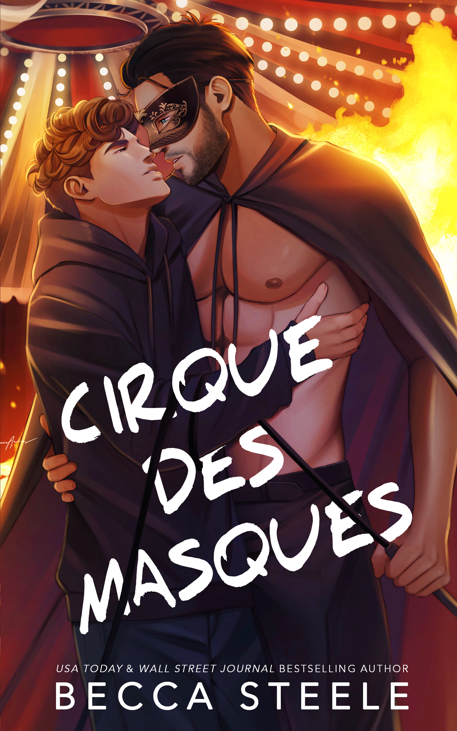 Cirque des Masques