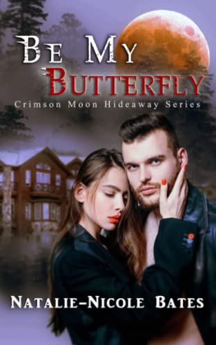 Crimson Moon Hideaway book cover