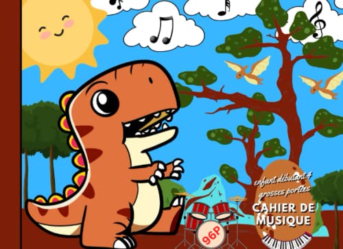 Premiere Page Cahier De Musique www.goodreads.com