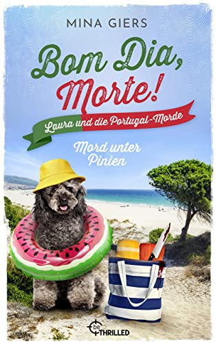 Bom Dia, Morte! - Mord unter Pinien
