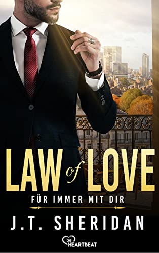 Law of Love - Für immer mit dir: Office Romance (Black & Chase 1)