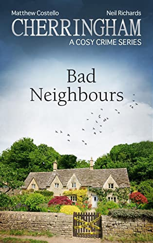 Bad Neighbours book cover