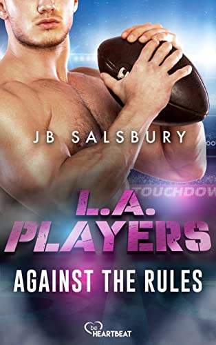 L.A. Players - For the win (Heiße amerikanische Football-Sports-Romance in Los Angeles 3) book cover