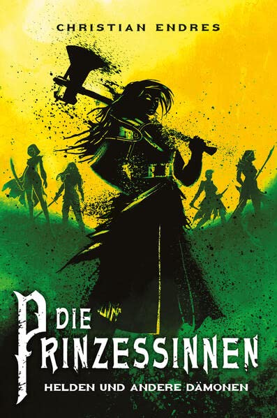Helden und andere Dämonen book cover