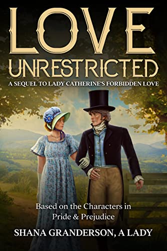 Love Unrestricted book cover