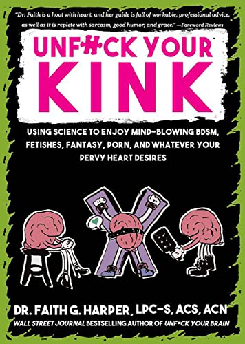 Unfuck Your Kink book cover