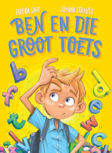 Ben en die groot toets