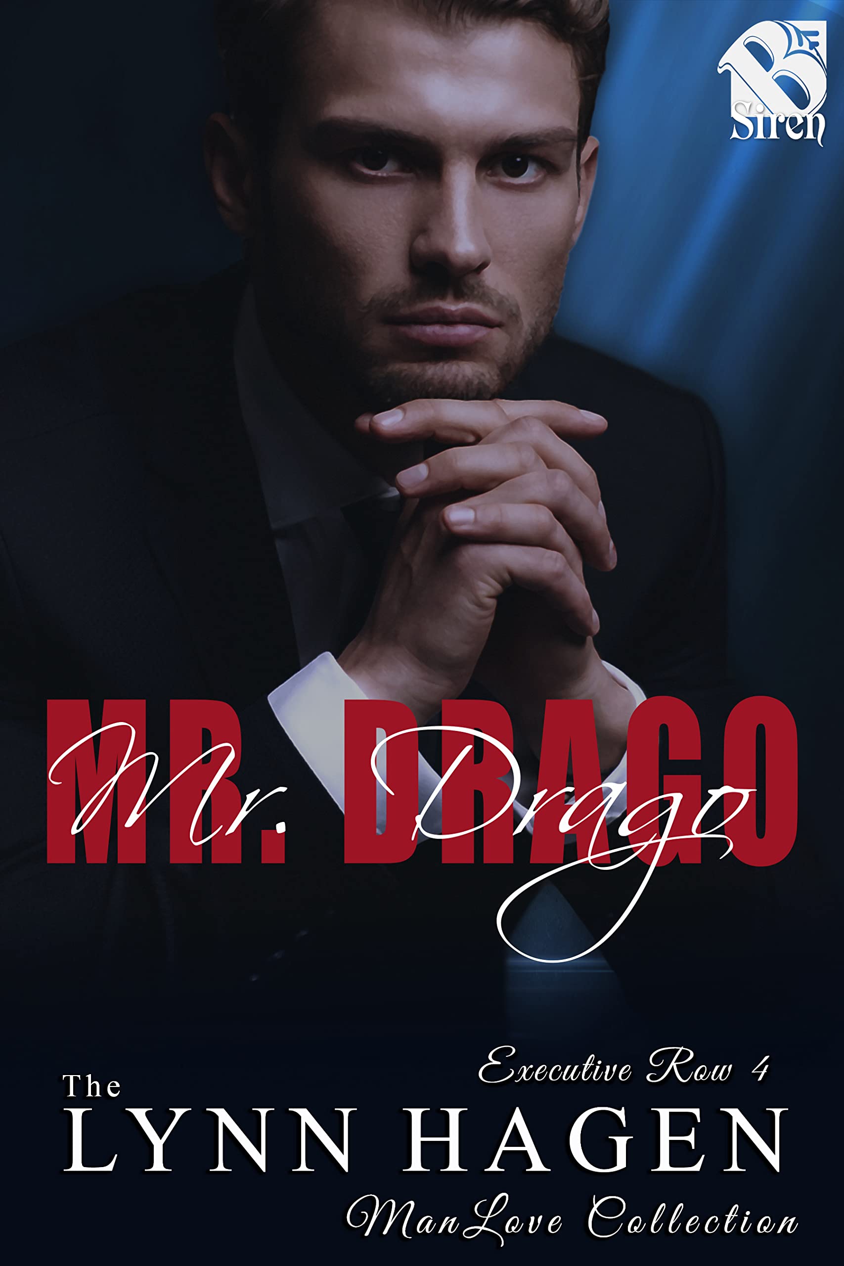 Mr. Drago [Executive Row 4] book cover