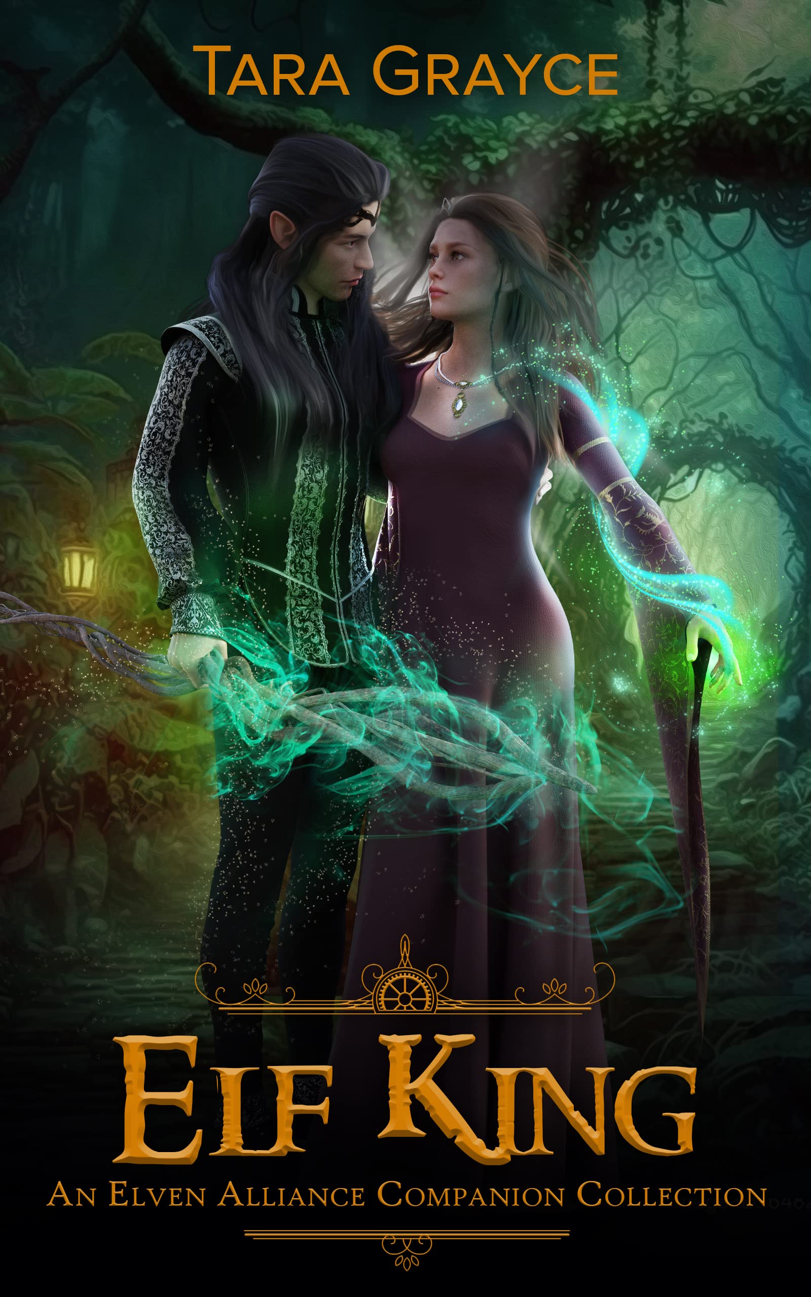 Elf King (Elven Alliance Book 9) by Tara Grayce Goodreads