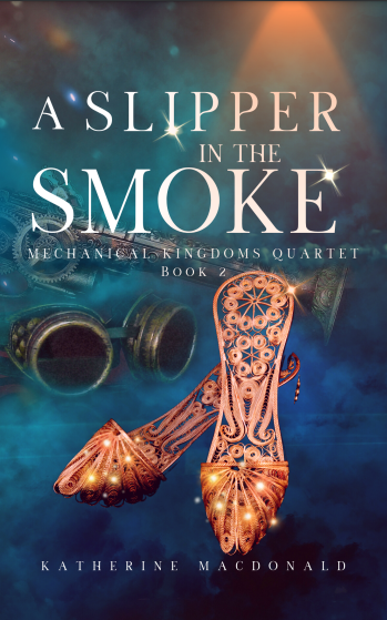 A Slipper in the Smoke