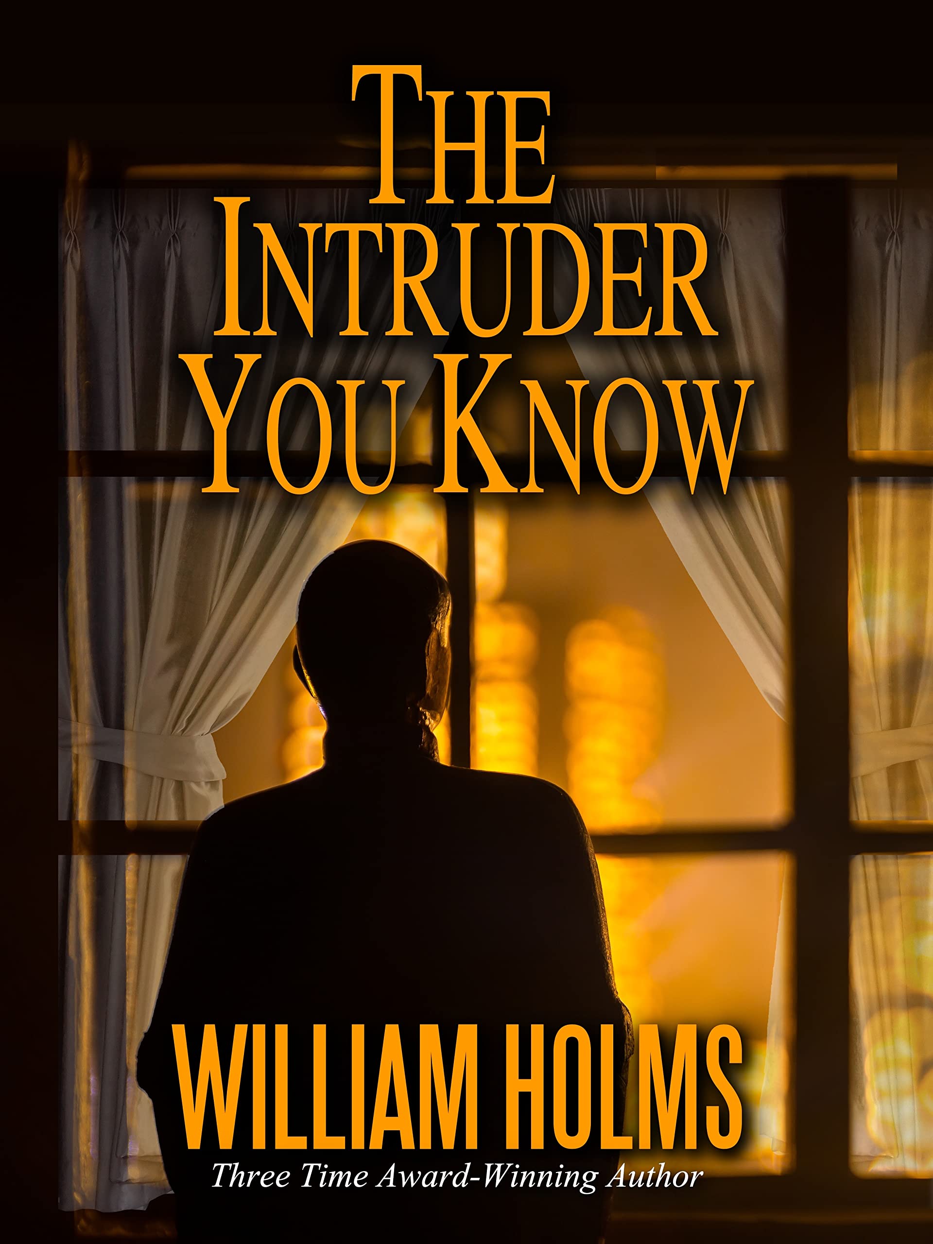 The Intruder You Know: A Thriller that's wild, gripping, and completely stunning.