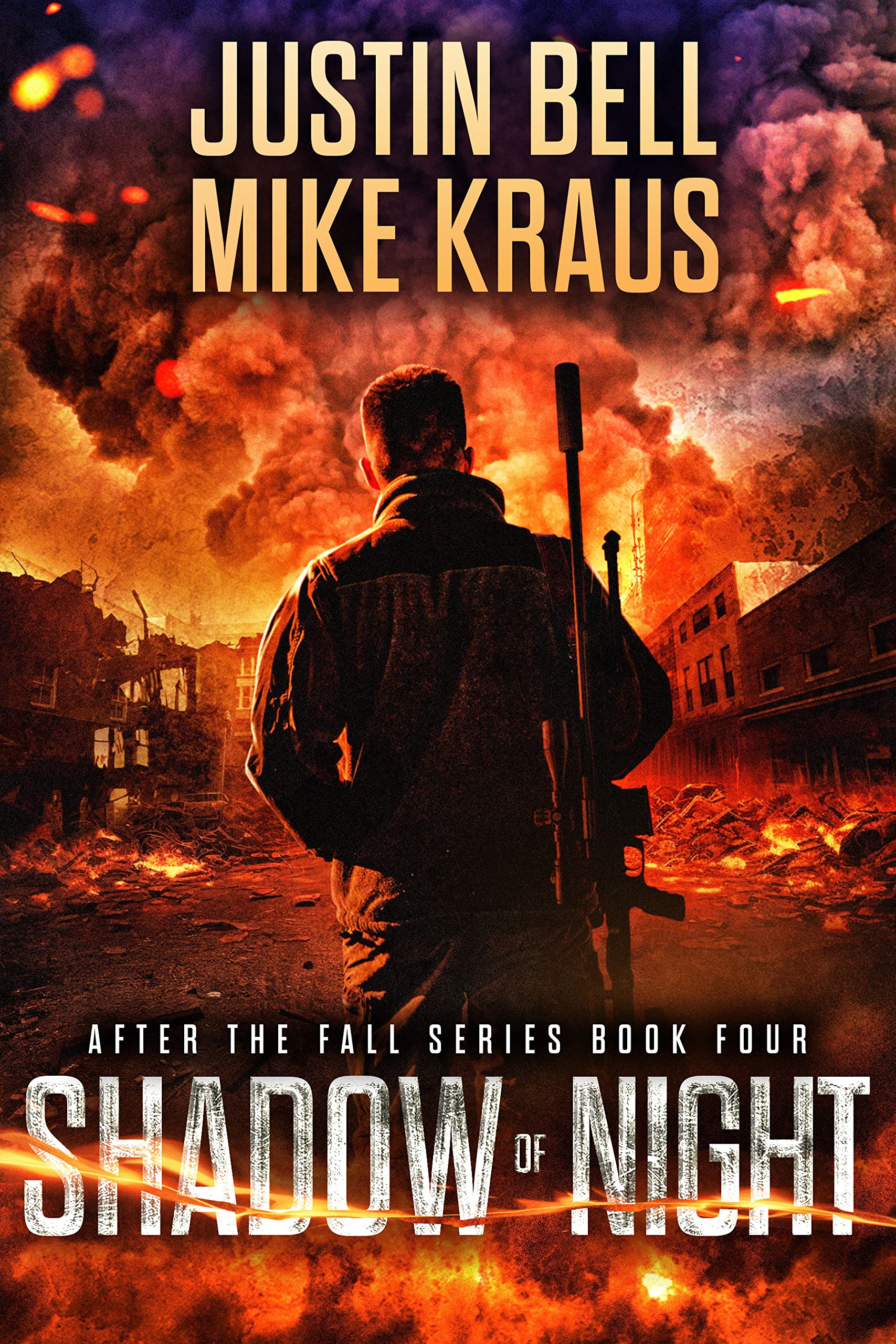 Shadow of Night - After the Fall Book 4: