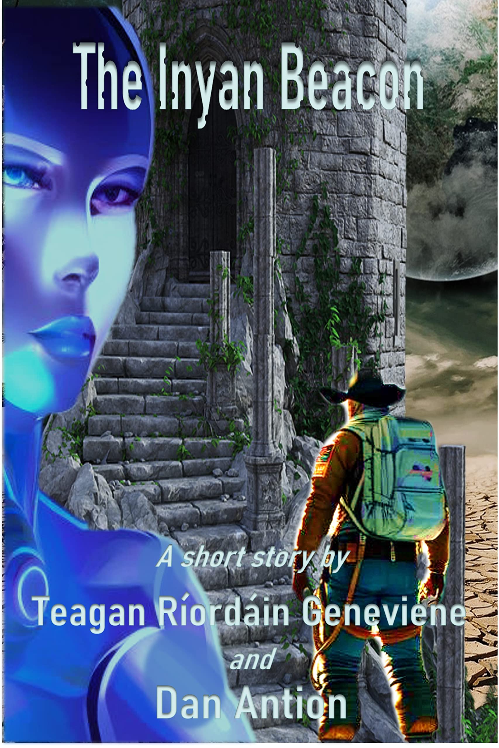 Inyan Stone The Inyan Beacon by Teagan Ríordáin Geneviene | Goodreads