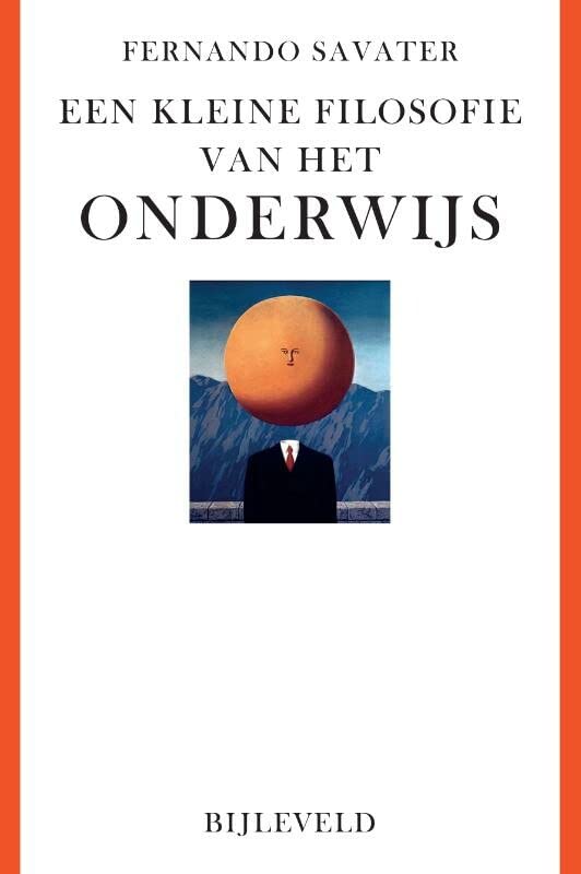 Een kleine filosofie van het onderwijs book cover