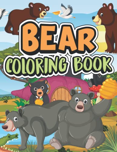Printable Bear Books