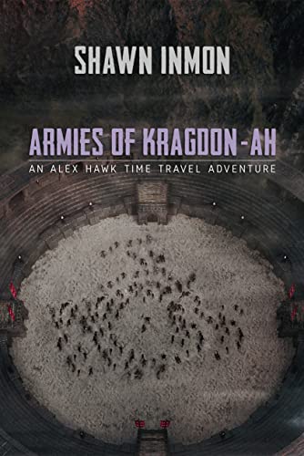 Alex Hawk book cover 3