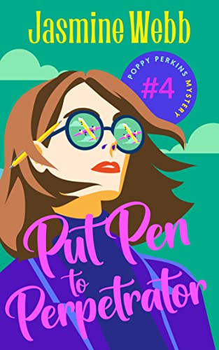 Put Pen to Perpetrator book cover