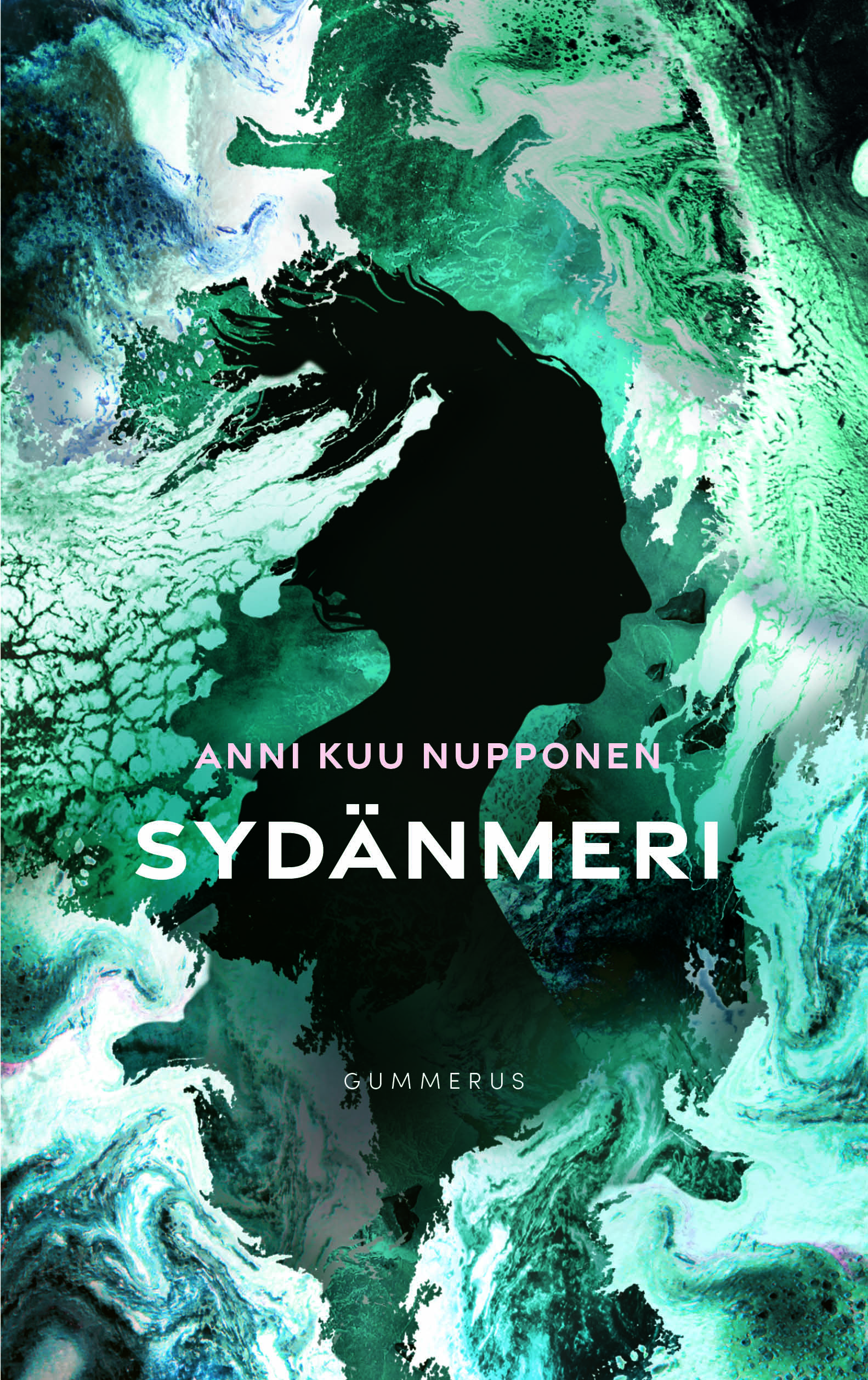 Sydänmeri book cover