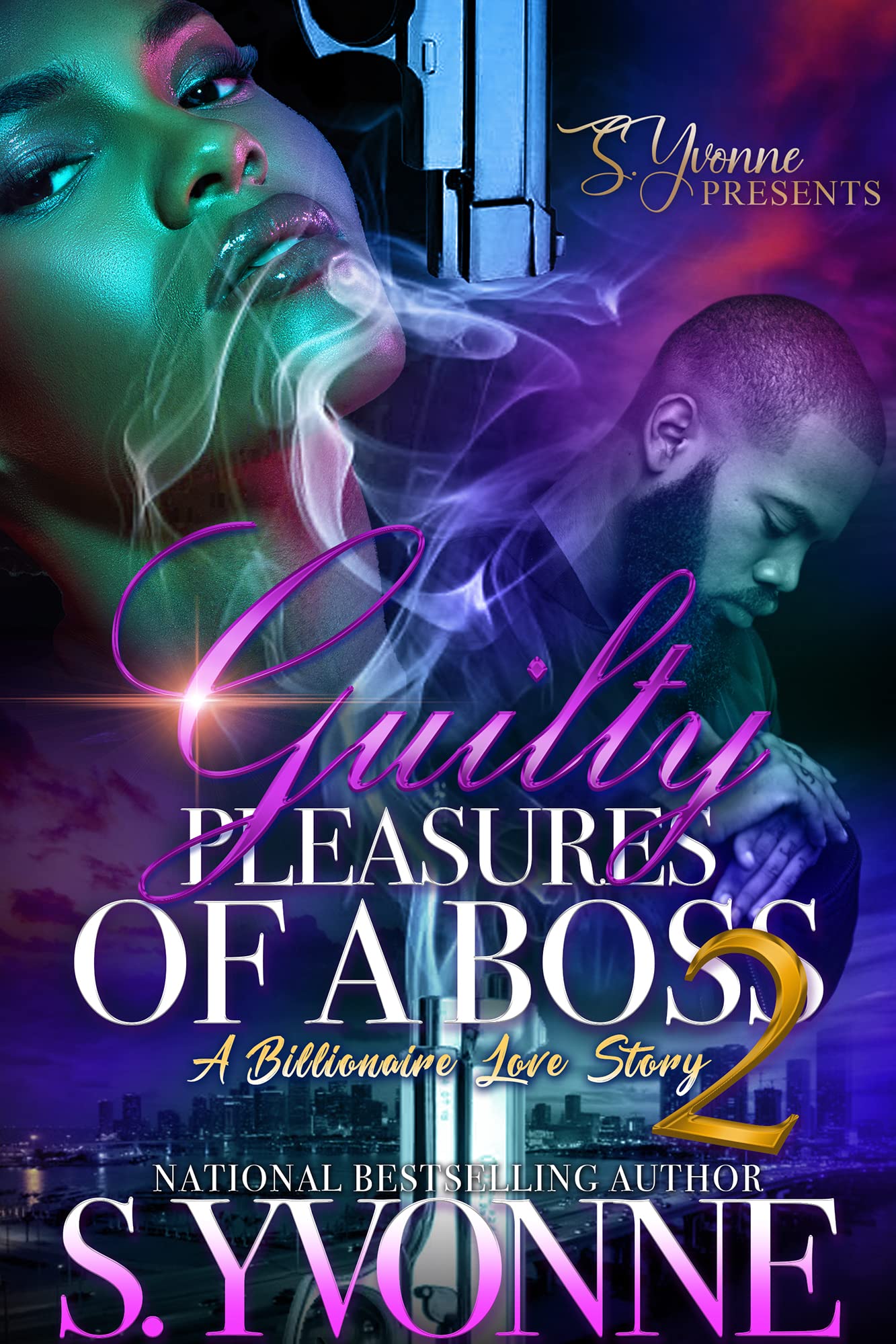 Guilty Pleasures Of A Boss 2 book cover