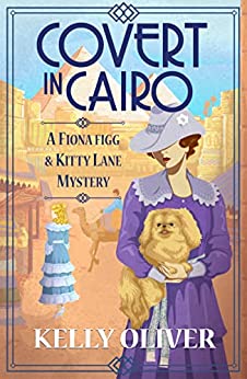 Covert in Cairo