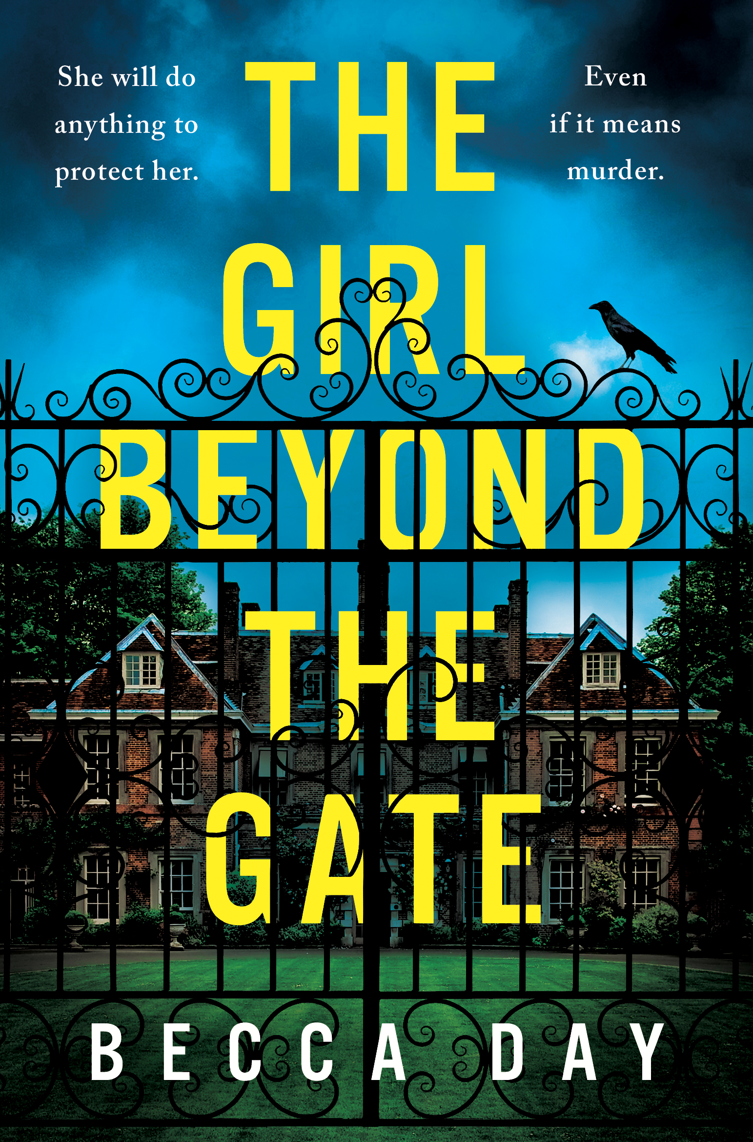 The Girl Beyond the Gate