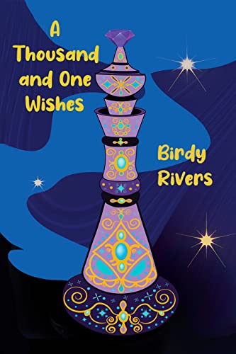 A Thousand and One Wishes book cover