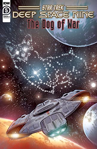 Star Trek: Deep Space Nine—The Dog of War #5