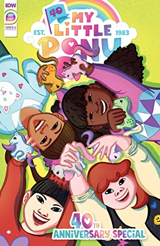 My Little Pony 40th Anniversary Special