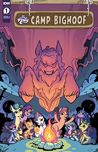 My Little Pony: Camp Bighoof #1