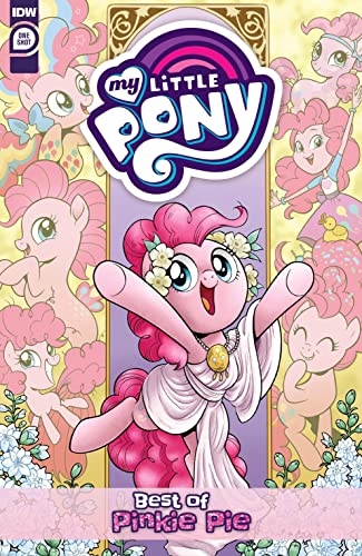 My Little Pony: Best of Pinkie Pie