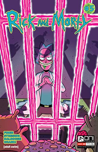Rick and Morty (2023) #5